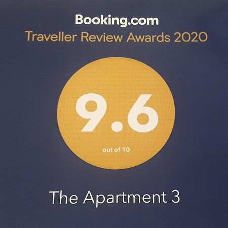The Apartment 3 Ghaxaq Ngoại thất bức ảnh