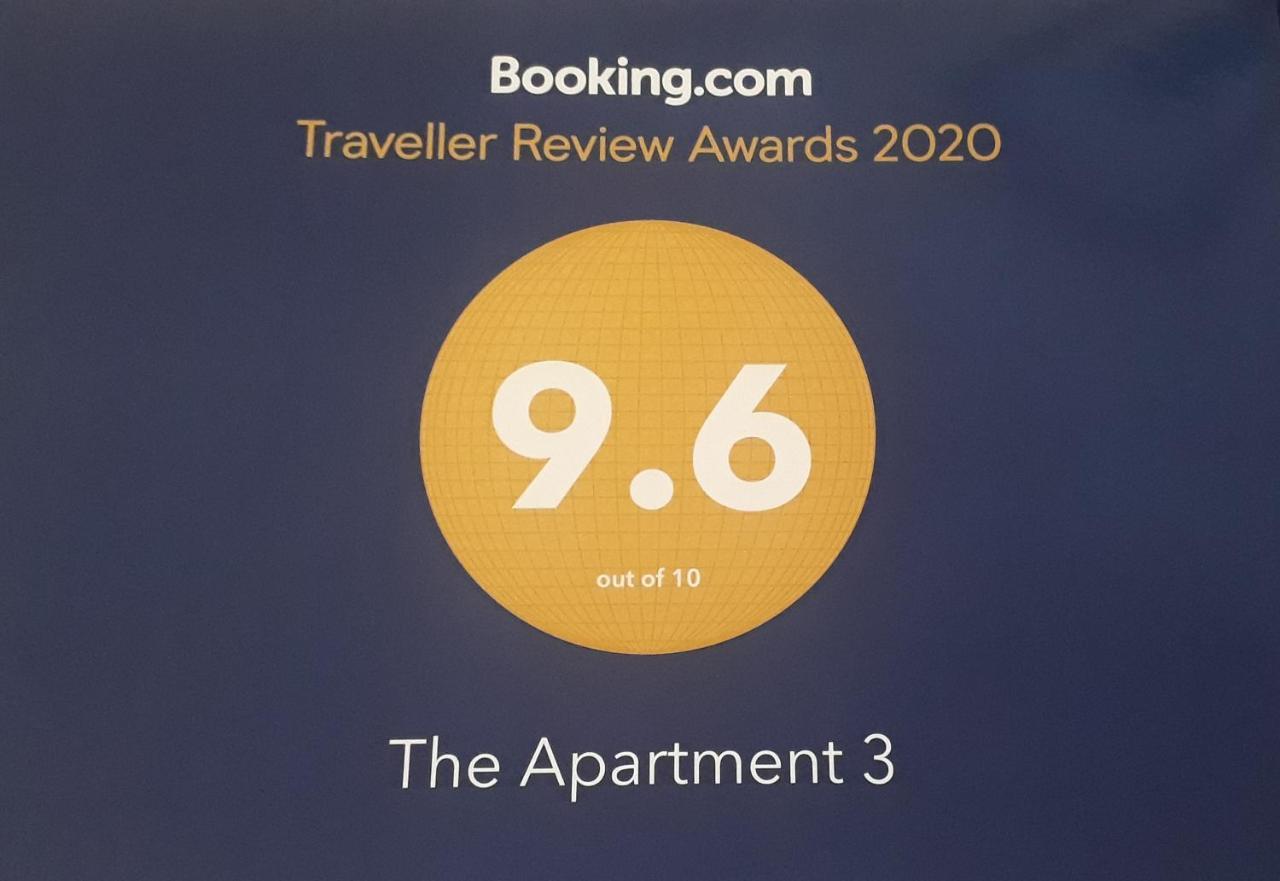 The Apartment 3 Ghaxaq Ngoại thất bức ảnh