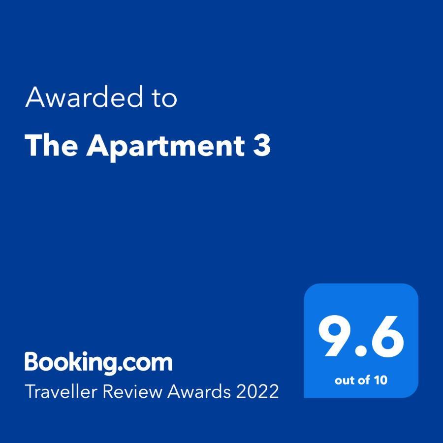 The Apartment 3 Ghaxaq Ngoại thất bức ảnh