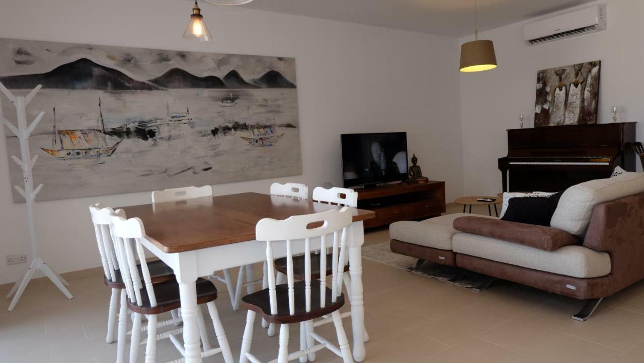 The Apartment 3 Ghaxaq Ngoại thất bức ảnh