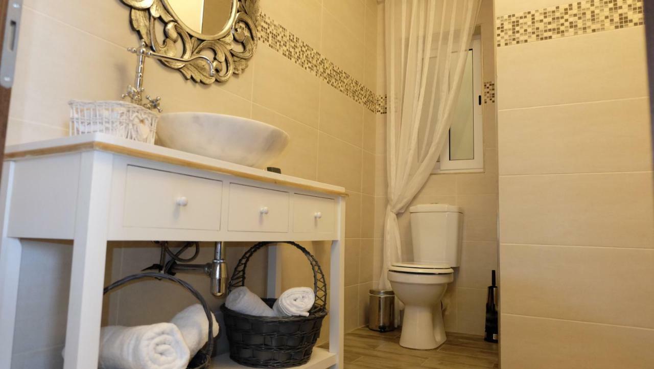 The Apartment 3 Ghaxaq Ngoại thất bức ảnh